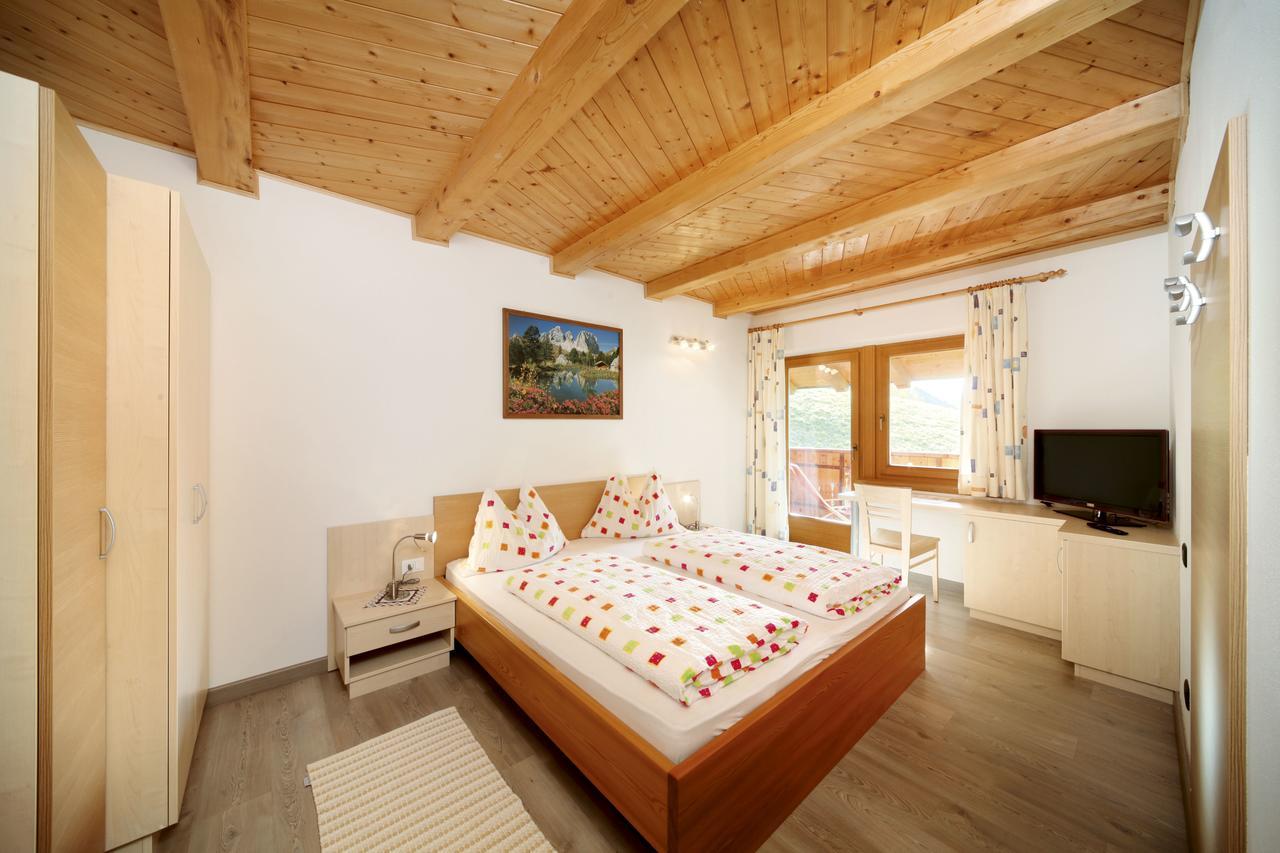 Gasthof Trausberg Corvara in Passiria Exterior photo